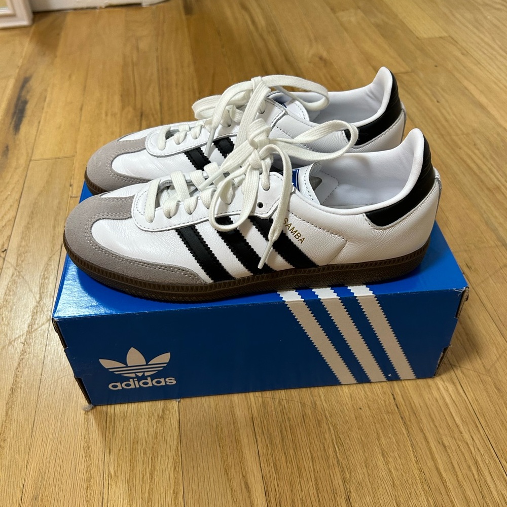 Adidas Samba OG Shoes